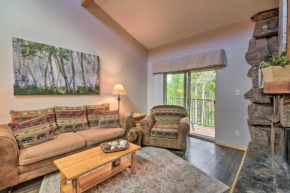 Mtn Resort Condo about 2 Mi to Winter Park Resort